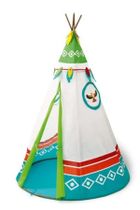 Scratch, Tipi 2, namiot