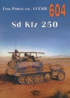 Sd Kfz 250 Tank Power nr 604