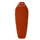 Sea To Summit, wkładka do śpiwora, Reactor Fleeceweight Liner Regular, picante red