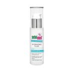 Sebamed, Anti-Pollution Hydrating, fluid SPF20, żel nawilżający do twarzy, 30 ml
