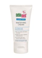 Sebamed, Clear Face, Mattifying Cream, matujący krem do twarzy, 50 ml