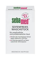 Sebamed, Sensitive Skin Cleansing Bar, mydło w kostce do mycia ciała, 150g