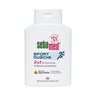 Sebamed, Sport Dusche 2in1, żel pod prysznic do ciała i włosów, 200 ml