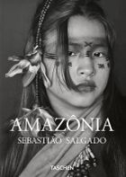 Sebastião Salgado. Amazônia. 45th Ed.