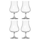 Secret de Gourmet, kieliszki do likieru, 4-220 ml