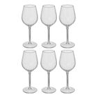 Secret de Gourmet, kieliszki do wina volta, 6-380 ml