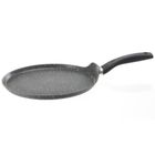 Secret de Gourmet, patelnia do naleśników z powłoką marmurową Ø 28 cm