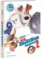 Sekretne życie zwierzaków domowych 2. Książka+DVD