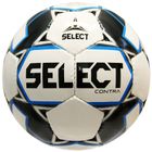 Select, piłka nożna, Contra, biały, rozmiar 5
