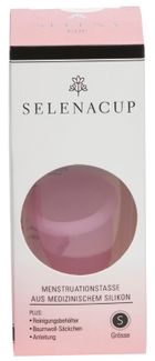 Selenacup, kubeczek menstruacyjny, rozmiar S
