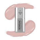 Semilac, baza do lakierów hybrydowych z pantenolem i witaminą e, 7 ml