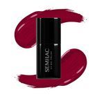 Semilac, lakier do paznokci, nr 071, deep red, 7 ml