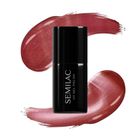 Semilac, lakier hybrydowy 662 rosé gloss, 7 ml