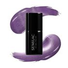 Semilac, lakier hybrydowy 664 lilac gloss, 7 ml