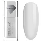 Semilac, Nail Lacquer, klasyczny lakier do paznokci, 100 nail whitener, 9 ml