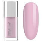Semilac, Nail Lacquer, klasyczny lakier do paznokci, 103 sheer vibrant pink, 9 ml