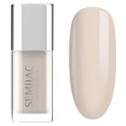 Semilac, Nail Lacquer, klasyczny lakier do paznokci, 104 cream supreme, 9 ml