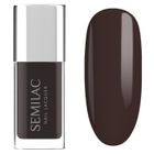 Semilac, Nail Lacquer, klasyczny lakier do paznokci, 111 espresso, 9 ml