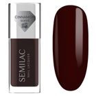 Semilac, Nail Lacquer, klasyczny lakier do paznokci, 112 wine red, 9 ml