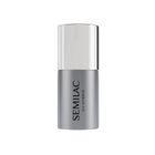Semilac, No Wipe Real Color, top do lakierów hybrydowych, 11 ml