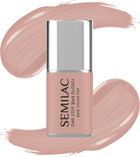 Semilac, One Step Glossy 3in1, lakier hybrydowy do paznokci s210 french beige, 7 ml
