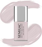Semilac, One Step Glossy 3in1, lakier hybrydowy do paznokci s610 barely pink, 7 ml