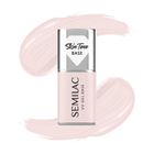 Semilac, Skin Tone, baza coverowa do lakierów hybrydowych, półtransparentna, écru, 7 ml