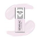 Semilac, Skin Tone, baza coverowa do lakierów hybrydowych, półtransparentna, natural pink, 7 ml