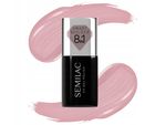 Semilac, smart extend, lakier hybrydowy, nude rose nr 802, 7 ml