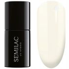 Semilac, Soulmate Mix, lakier hybrydowy, 388 sunny lemon, 7 ml