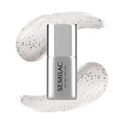 Semilac, Top No Wipe Old Money, top do lakierów hybrydowych, t33, 7 ml