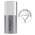 Semilac, baza witaminowa do lakieru hybrydowego, 7 ml