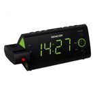 Sencor, radiobudzik SRC 330GN