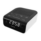 Sencor, radiobudzik, wyświetlacz LED, SRC 136 WH