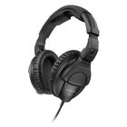 Sennheiser Hd-280pro, black słuchawki, zamknięte