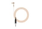 Sennheiser, MKE 1-EW-3, sub-miniaturowy, mikrofon, beżowy