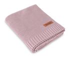 Sensillo, Elva, koc z wiskozy bambusowej i bawełny, lavender, 80-100 cm