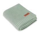Sensillo, Elva, koc z wiskozy bambusowej i bawełny, olive, 80-100 cm