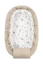 Sensillo, kokon bawełna forest beige 80-45