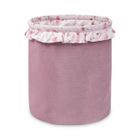 Sensillo, kosz na zabawki, rozmiar M, bloom pink