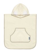 Sensillo, ponczo kąpielowe, ecru