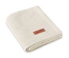 Sensillo, Rosal, koc bambusowy, cool beige, 80-100 cm