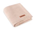 Sensillo, Rosal, koc bambusowy, dusty pink, 80-100 cm