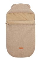 Sensillo, śpiworek 3w1, baranek, ciemny beż