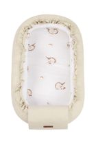 Sensillo, Unicorn, gniazdko niemowlęce, kokon, beige, 80-45 cm