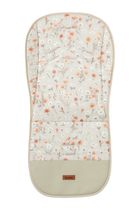 Sensillo, Velvet, wkładka do wózka, bloom beige