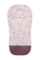 Sensillo, Velvet, wkładka do wózka, bloom pink
