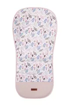 Sensillo, Velvet, wkładka do wózka, twigs pink