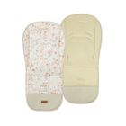 Sensillo, wkładka do wózka 3D, bloom beige