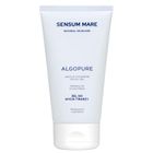 Sensum Mare, Algopure, delikatny żel do mycia twarzy z kompleksem 5 alg morskich i wodą z lodowca norweskiego, 150 ml